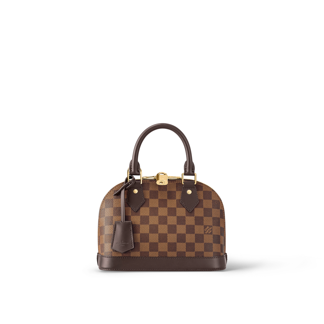 Blue alma discount louis vuitton